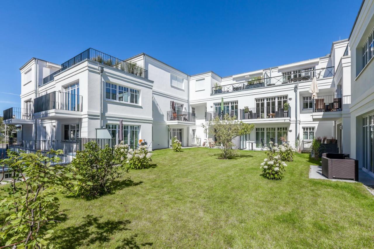 Linden-Palais Wohnung 34 Heiligendamm Exterior photo