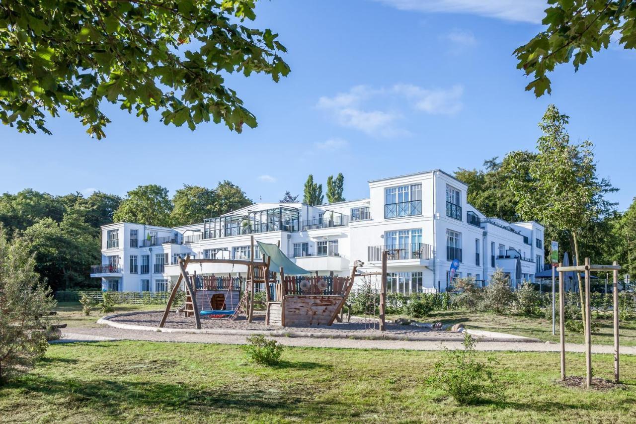 Linden-Palais Wohnung 34 Heiligendamm Exterior photo